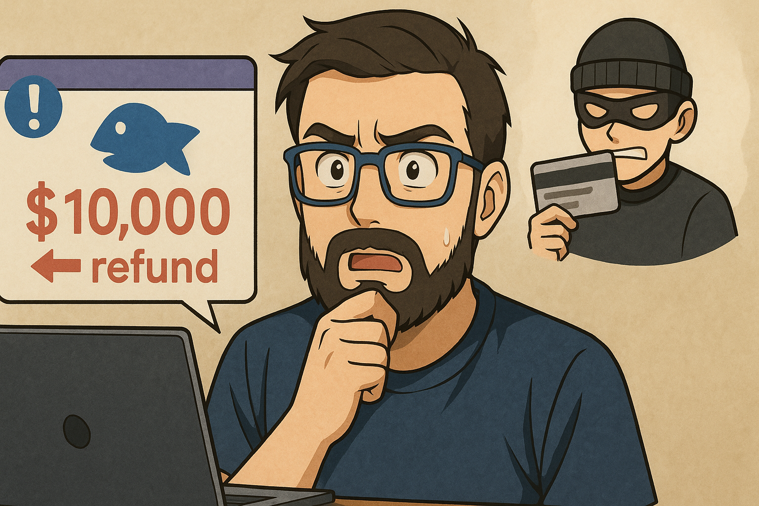 Early Fraud Detection with Slack Notifications