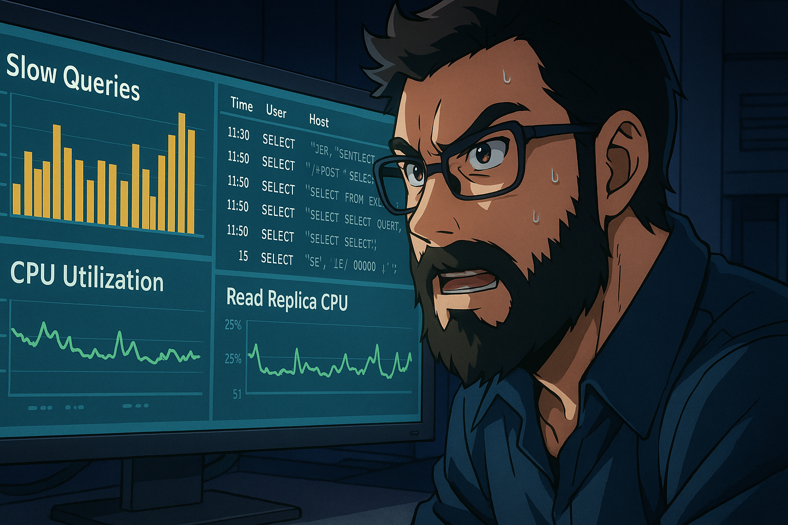 Saving $23,640 by just optimizing queries